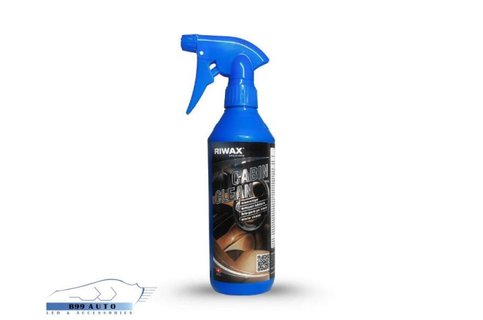 Cabin Clean - Belsőtér tisztító, 500 ml